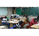 2015 겨울방학 느티나무학교 활동 사진